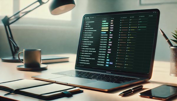 #5 The Art of Code Documentation: My Approach to Writing Maintainable Code